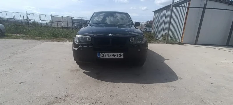 BMW X3 3.0d.218 hp ZF, снимка 1 - Автомобили и джипове - 48567238