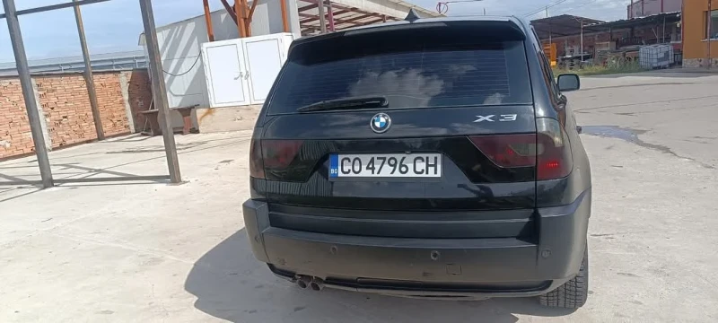 BMW X3 3.0d.218 hp ZF, снимка 4 - Автомобили и джипове - 48567238