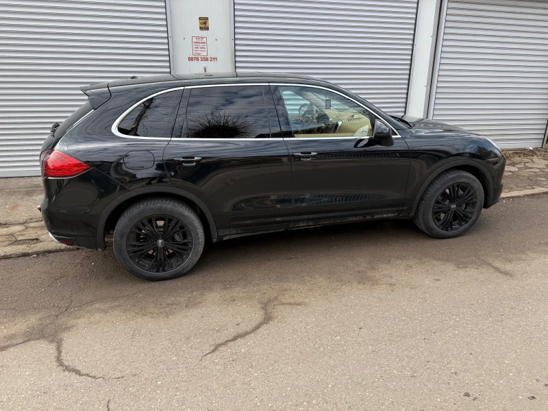 Porsche Cayenne 3.6 FULL, снимка 4 - Автомобили и джипове - 48833198