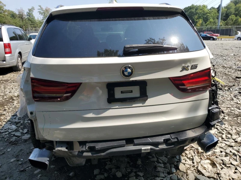 BMW X5 xDrive35i (M-Pack) Harman/Kardon* 360* Пано* 4-зон, снимка 4 - Автомобили и джипове - 49042212