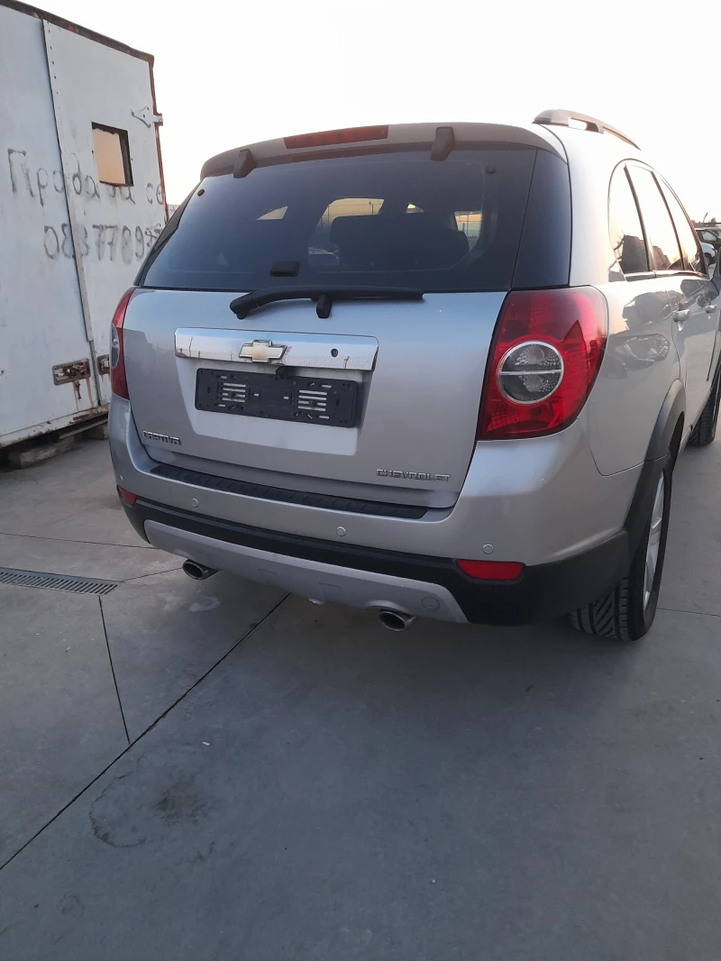 Chevrolet Captiva 2000 , снимка 5 - Автомобили и джипове - 49120418