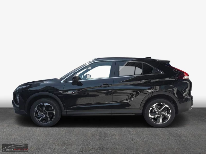 Mitsubishi Eclipse Cross НОВ!2.4PHEV/188HP/CAM/4X4/NAVI/LED/ACC/938b, снимка 3 - Автомобили и джипове - 49344118