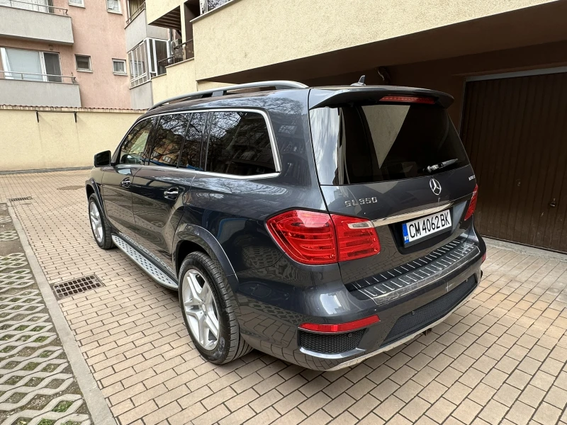 Mercedes-Benz GL 350 BlueTEC / 4MATIC / G-TRONIC, снимка 3 - Автомобили и джипове - 49487213