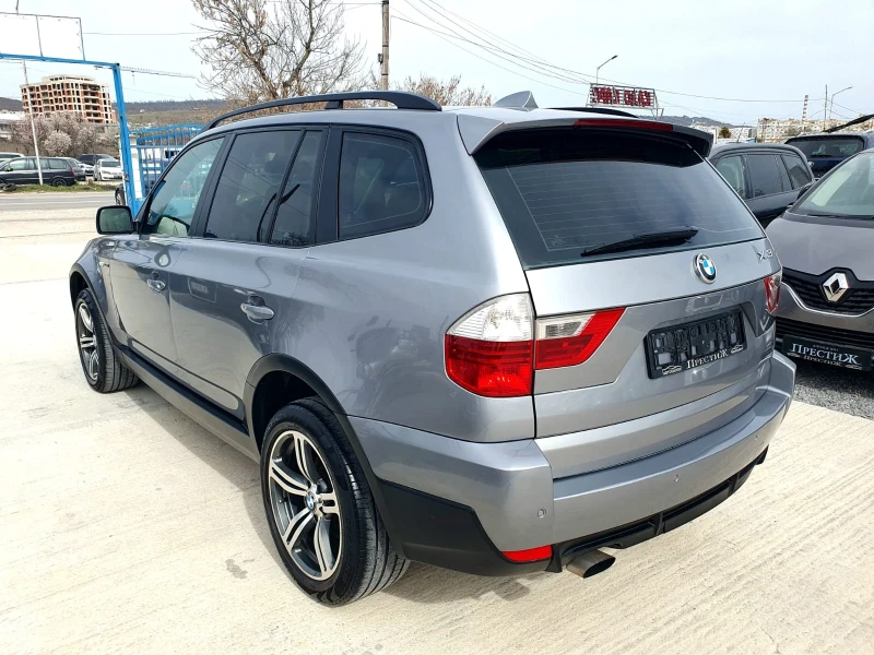 BMW X3 2.0D - 150k.c. - 6ck., снимка 6 - Автомобили и джипове - 49504567