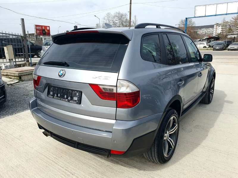 BMW X3 2.0D - 150k.c. - 6ck., снимка 4 - Автомобили и джипове - 49504567