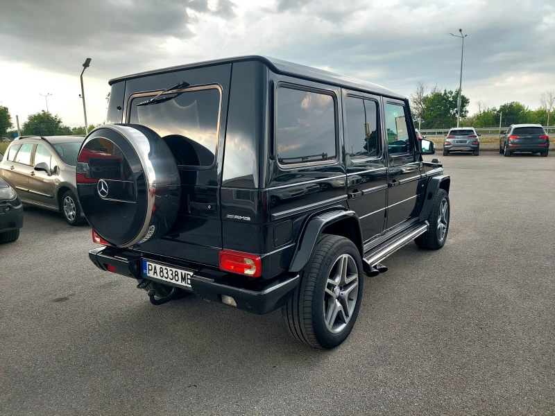 Mercedes-Benz G 320 AMG FULL FULL, снимка 3 - Автомобили и джипове - 50623846