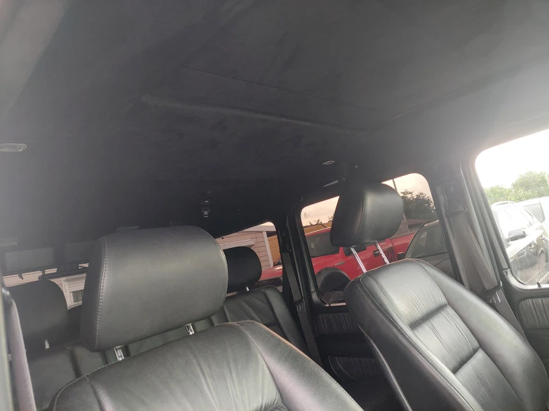Mercedes-Benz G 320 AMG FULL FULL, снимка 13 - Автомобили и джипове - 50623846