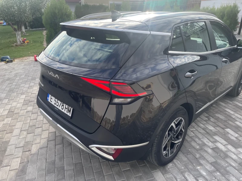 Kia Sportage, снимка 7 - Автомобили и джипове - 52555580