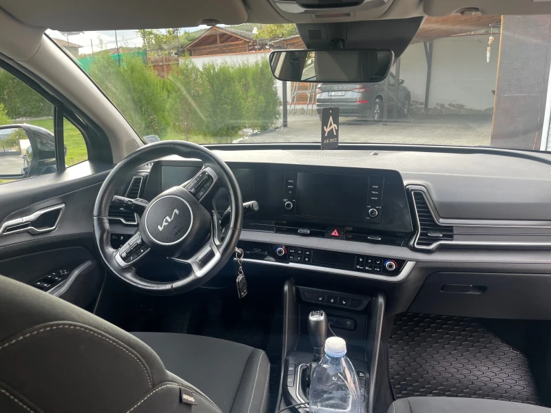 Kia Sportage, снимка 12 - Автомобили и джипове - 52555580