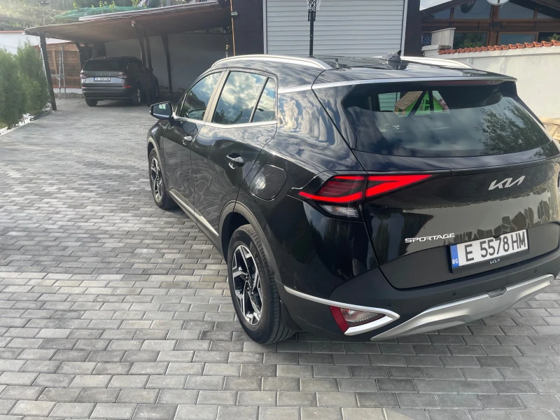 Kia Sportage, снимка 4 - Автомобили и джипове - 52555580