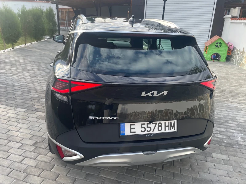 Kia Sportage, снимка 5 - Автомобили и джипове - 52555580