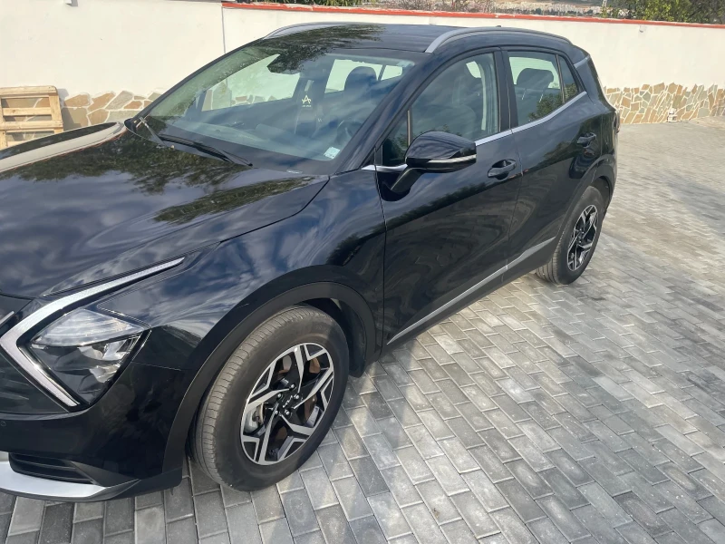 Kia Sportage, снимка 3 - Автомобили и джипове - 52555580