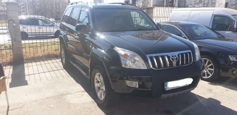 Toyota Land cruiser 3.0 TDI, снимка 4 - Автомобили и джипове - 52838762