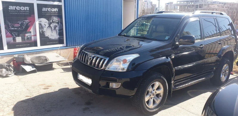 Toyota Land cruiser 3.0 TDI, снимка 3 - Автомобили и джипове - 52838762