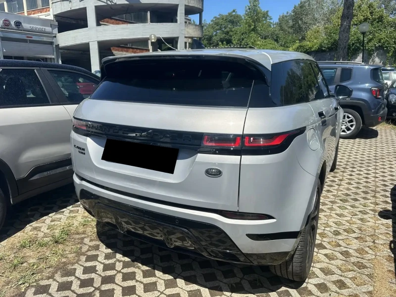 Land Rover Range Rover Evoque 2.0 R-Dynamic, снимка 4 - Автомобили и джипове - 51606577