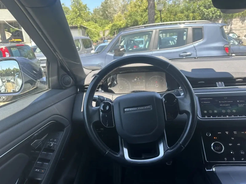 Land Rover Range Rover Evoque 2.0 R-Dynamic, снимка 6 - Автомобили и джипове - 51606577