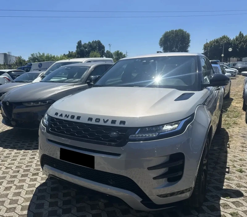 Land Rover Range Rover Evoque 2.0 R-Dynamic