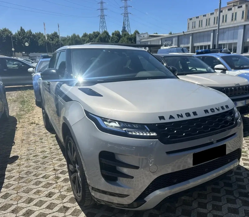 Land Rover Range Rover Evoque 2.0 R-Dynamic, снимка 2 - Автомобили и джипове - 51606577
