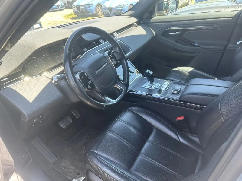 Land Rover Range Rover Evoque 2.0 R-Dynamic, снимка 5 - Автомобили и джипове - 51606577