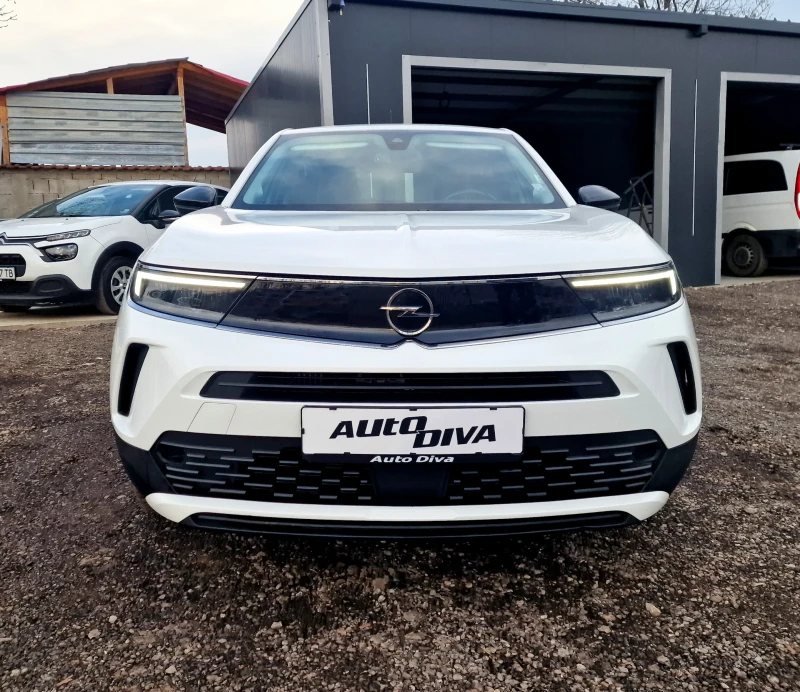 Opel Mokka 1.2Turbo KAMERA, снимка 2 - Автомобили и джипове - 52432569