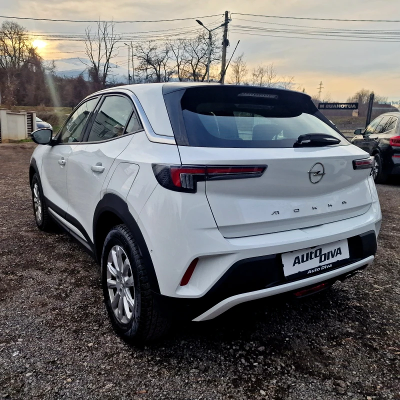Opel Mokka 1.2Turbo KAMERA, снимка 7 - Автомобили и джипове - 52432569