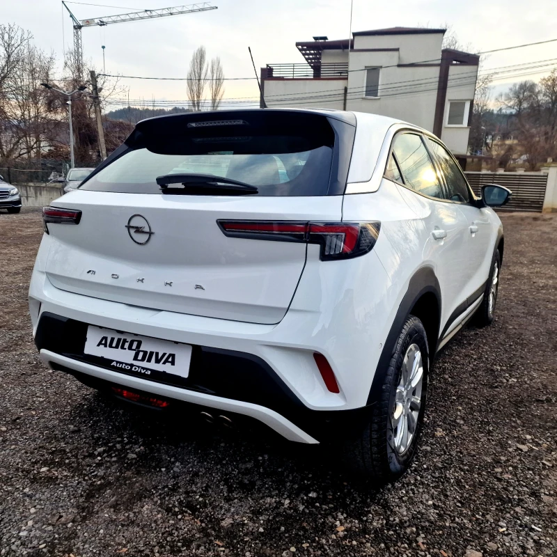 Opel Mokka 1.2Turbo KAMERA, снимка 5 - Автомобили и джипове - 52432569