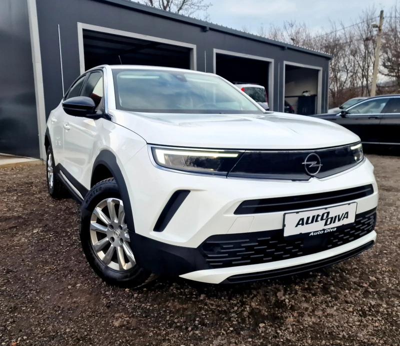 Opel Mokka 1.2Turbo KAMERA, снимка 3 - Автомобили и джипове - 52432569