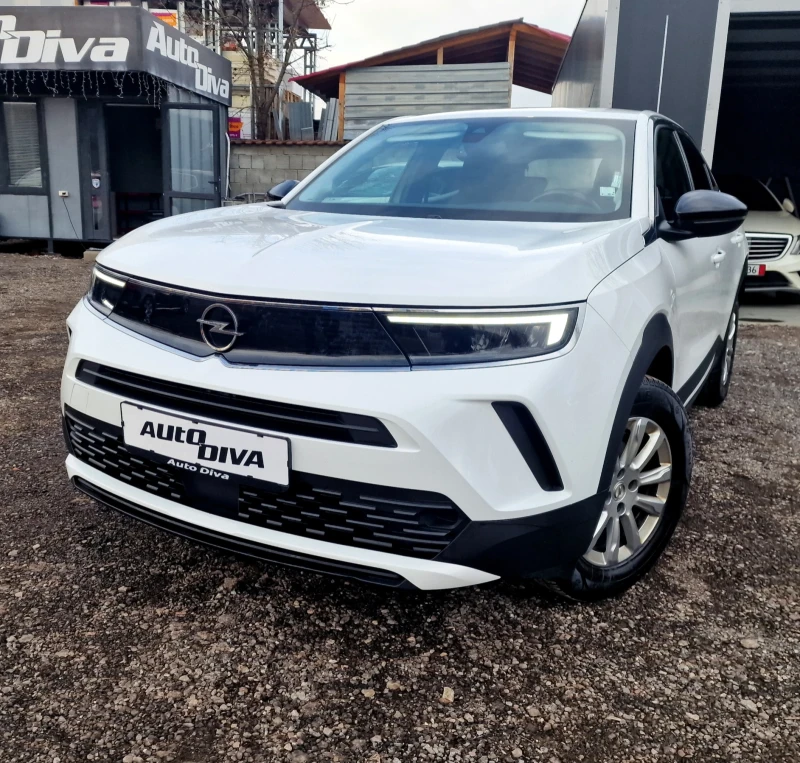 Opel Mokka 1.2Turbo KAMERA