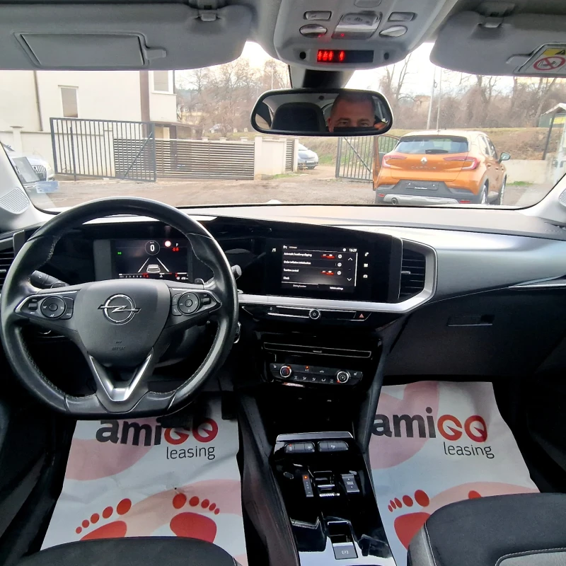 Opel Mokka 1.2Turbo KAMERA, снимка 8 - Автомобили и джипове - 52432569