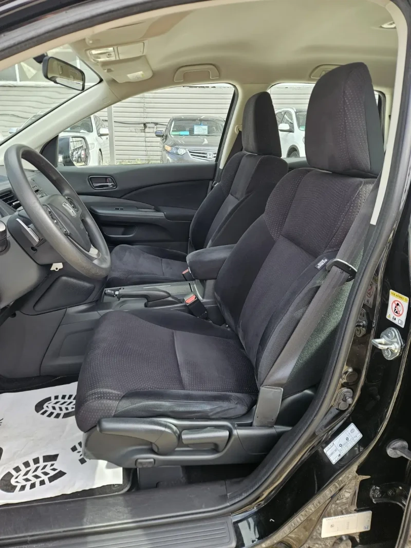 Honda Cr-v 2.0i-VTEC 4x4 Automatic, снимка 10 - Автомобили и джипове - 52191632