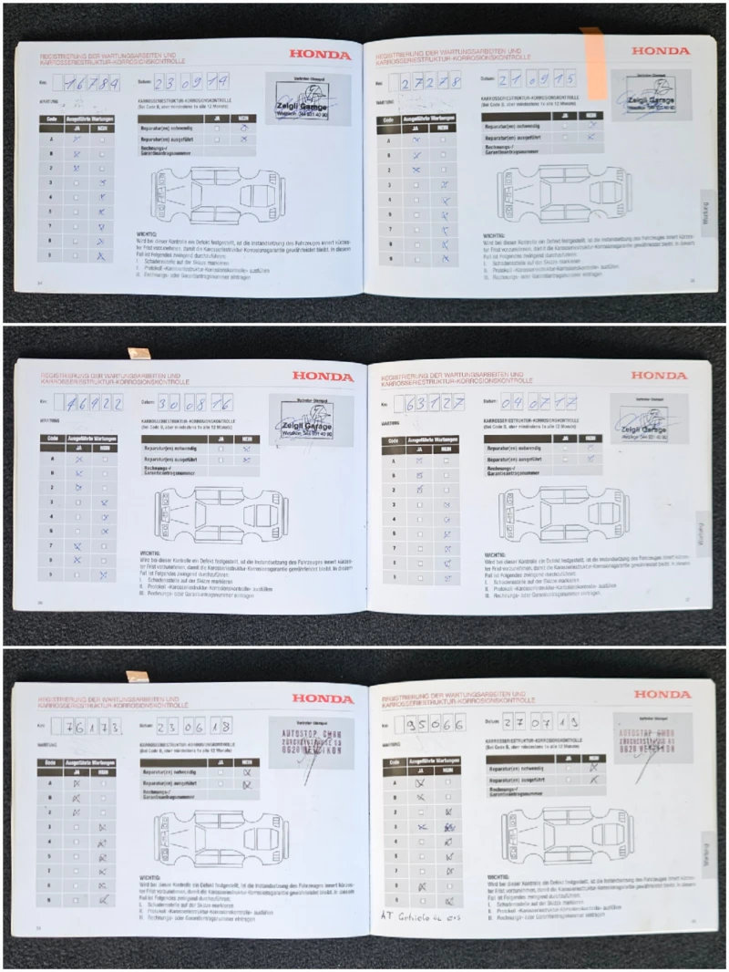 Honda Cr-v 2.0i-VTEC 4x4 Automatic, снимка 17 - Автомобили и джипове - 52191632
