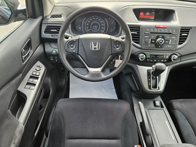 Honda Cr-v 2.0i-VTEC 4x4 Automatic, снимка 11 - Автомобили и джипове - 52191632