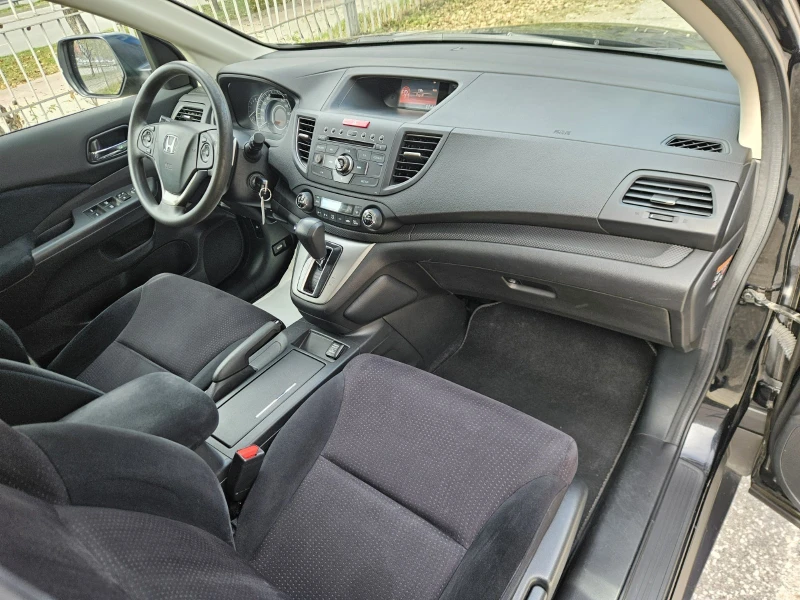 Honda Cr-v 2.0i-VTEC 4x4 Automatic, снимка 15 - Автомобили и джипове - 52191632