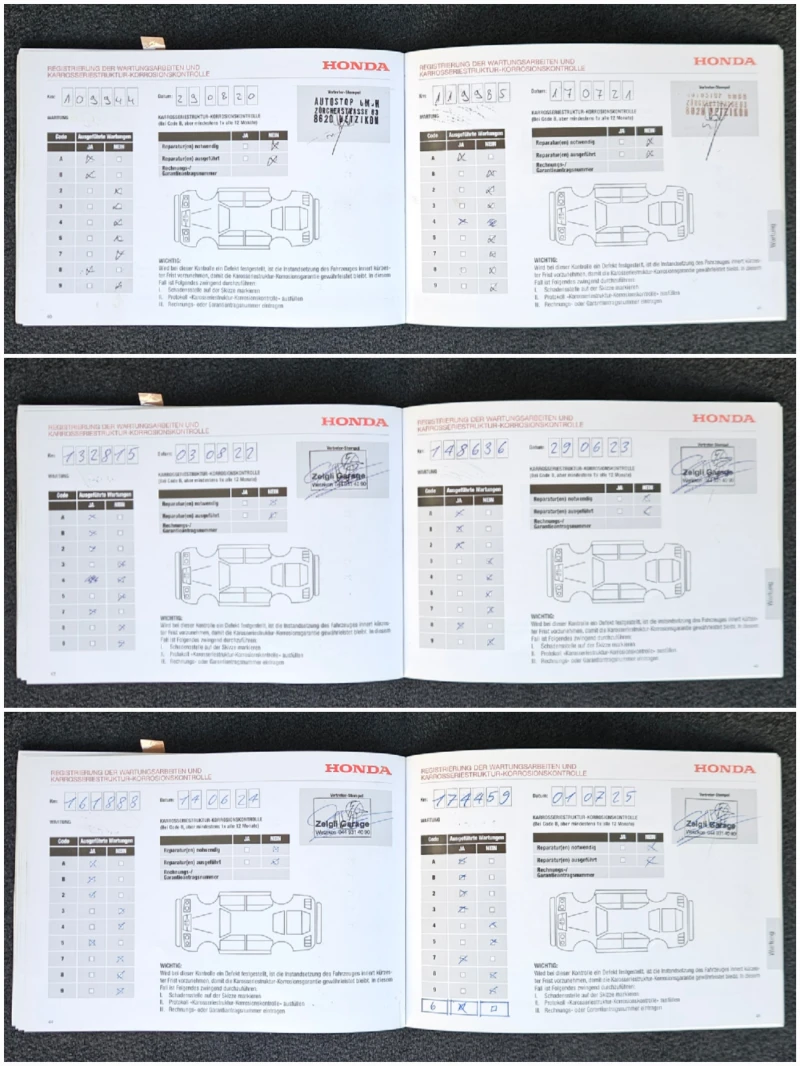 Honda Cr-v 2.0i-VTEC 4x4 Automatic, снимка 16 - Автомобили и джипове - 52191632