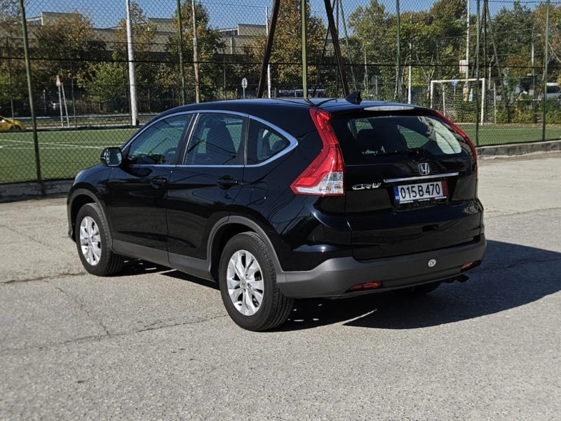 Honda Cr-v 2.0i-VTEC 4x4 Automatic, снимка 7 - Автомобили и джипове - 52191632