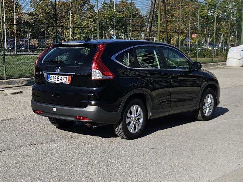 Honda Cr-v 2.0i-VTEC 4x4 Automatic, снимка 5 - Автомобили и джипове - 52191632