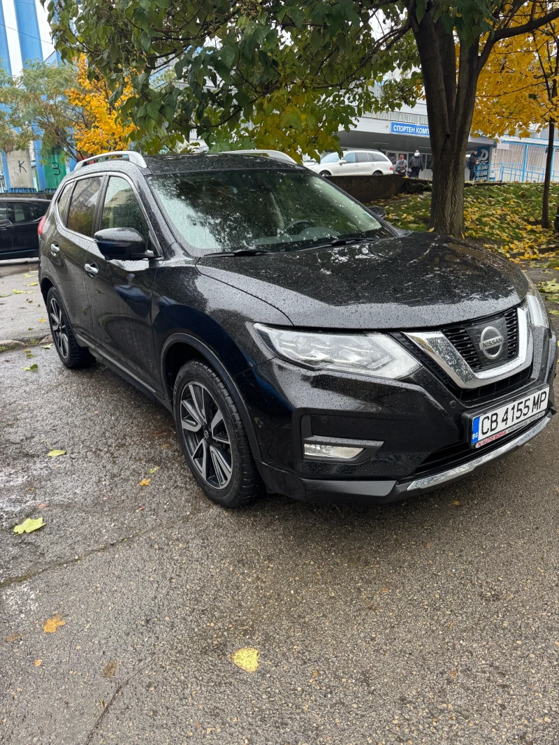 Nissan X-trail 2.0 177 к.с. 