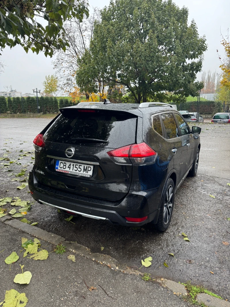 Nissan X-trail 2.0 177 к.с. , снимка 4 - Автомобили и джипове - 52364765