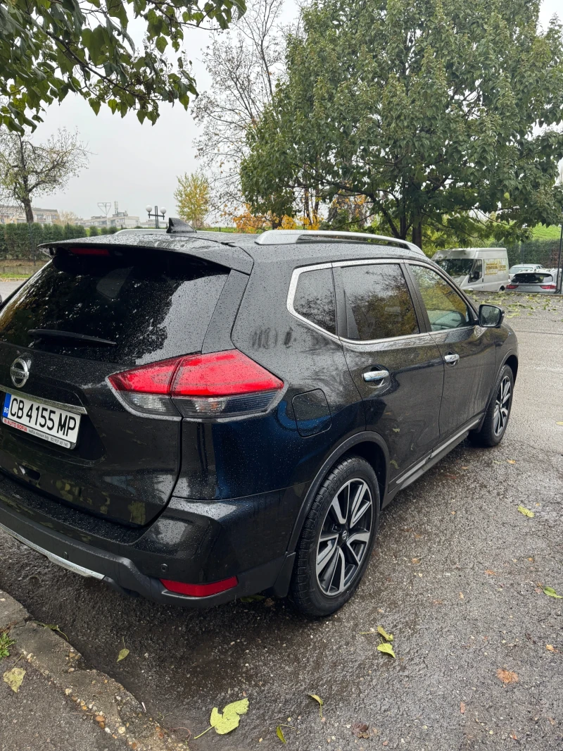 Nissan X-trail 2.0 177 к.с. , снимка 2 - Автомобили и джипове - 52364765