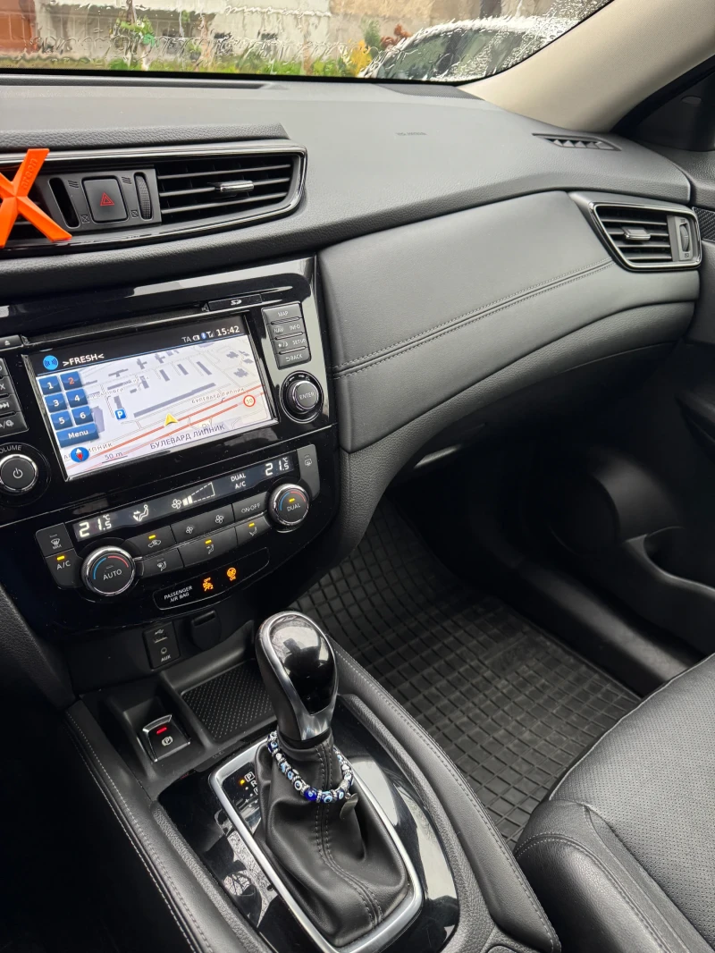 Nissan X-trail 2.0 177 к.с. , снимка 7 - Автомобили и джипове - 52364765