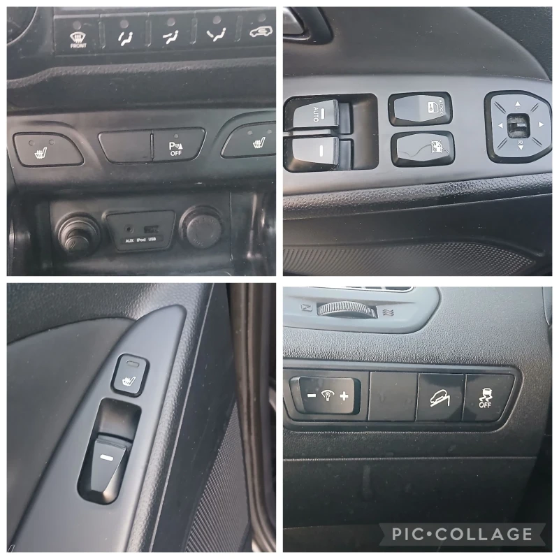Hyundai IX35 2.0 Style 2WD, снимка 13 - Автомобили и джипове - 52427989