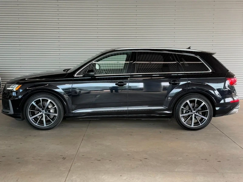 Audi Q7 2021* TECHNIK* MATRIX* DISTRONIK* HEAD-UP* PANO* B, снимка 6 - Автомобили и джипове - 52465942
