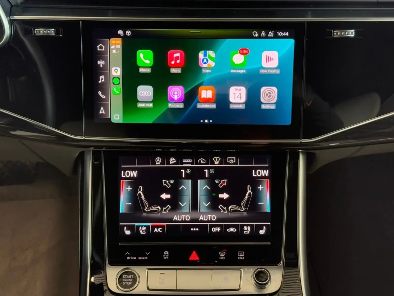 Audi Q7 2021* TECHNIK* MATRIX* DISTRONIK* HEAD-UP* PANO* B, снимка 12 - Автомобили и джипове - 52465942