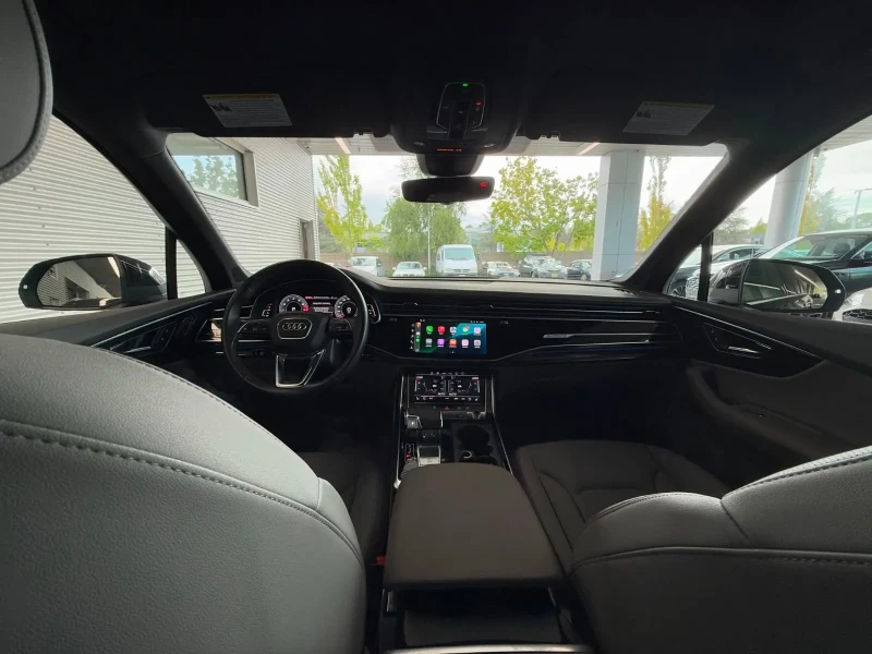 Audi Q7 2021* TECHNIK* MATRIX* DISTRONIK* HEAD-UP* PANO* B, снимка 14 - Автомобили и джипове - 52465942