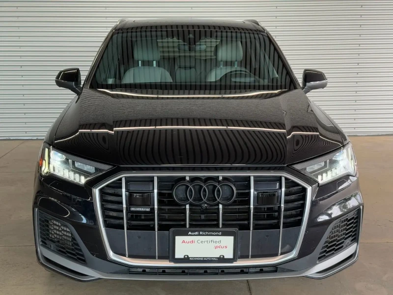Audi Q7 2021* TECHNIK* MATRIX* DISTRONIK* HEAD-UP* PANO* B