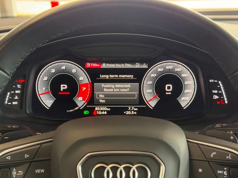 Audi Q7 2021* TECHNIK* MATRIX* DISTRONIK* HEAD-UP* PANO* B, снимка 10 - Автомобили и джипове - 52465942