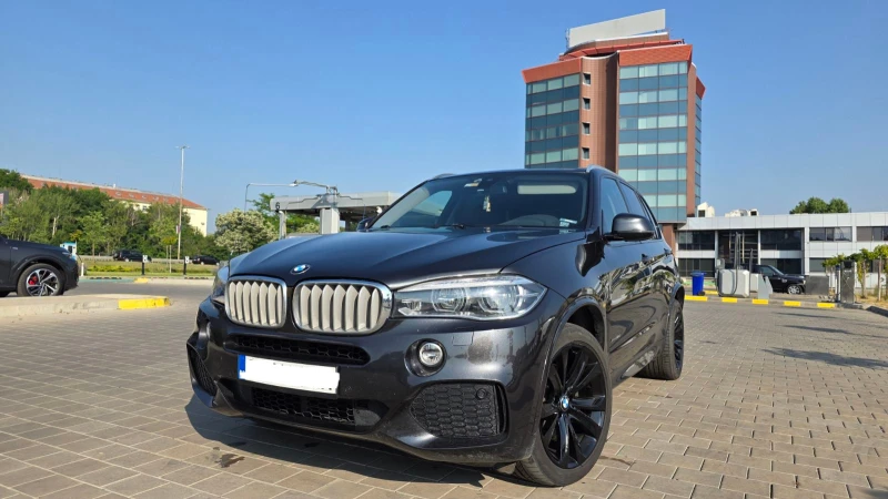 BMW X5 M Sport Pack 