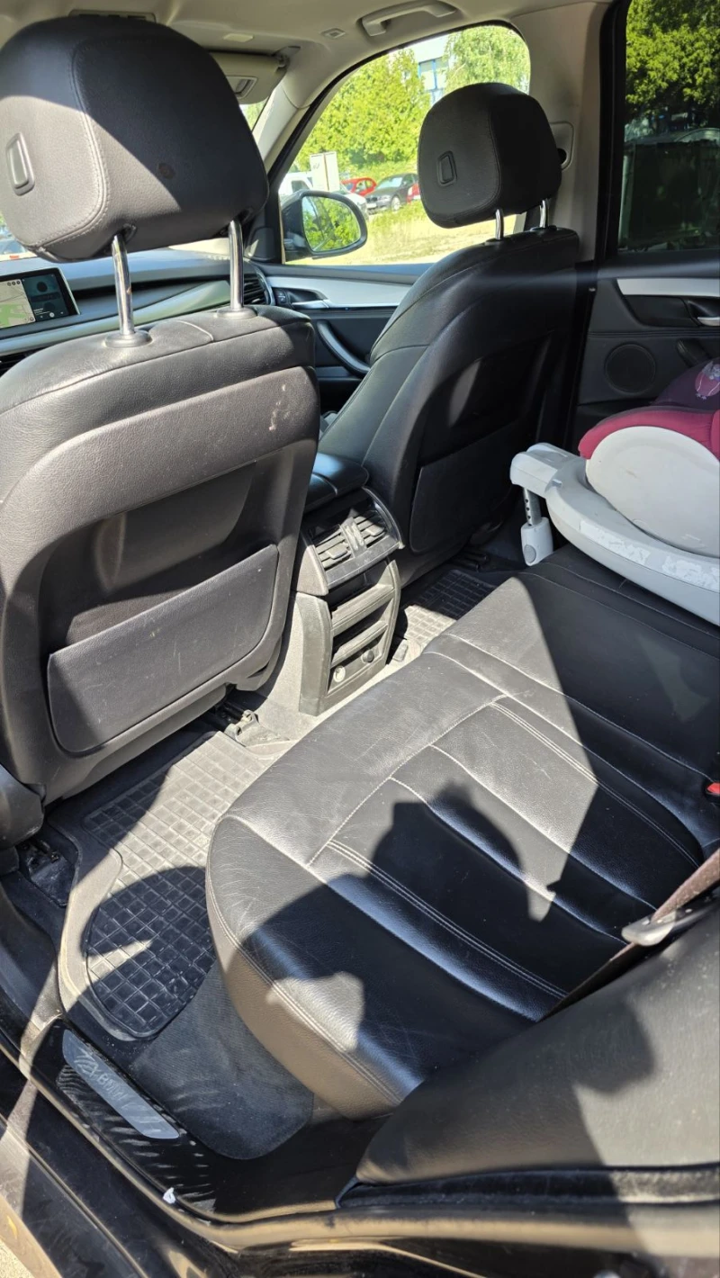 BMW X5 M Sport Pack , xDrive, РЕАЛНИ КМ!!!, снимка 11 - Автомобили и джипове - 52658103