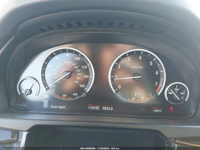 BMW X5 * XDRIVE35I * CARFAX * БЕЗ ПЪРВОНАЧАЛНА ВНОСКА, снимка 8 - Автомобили и джипове - 52958621