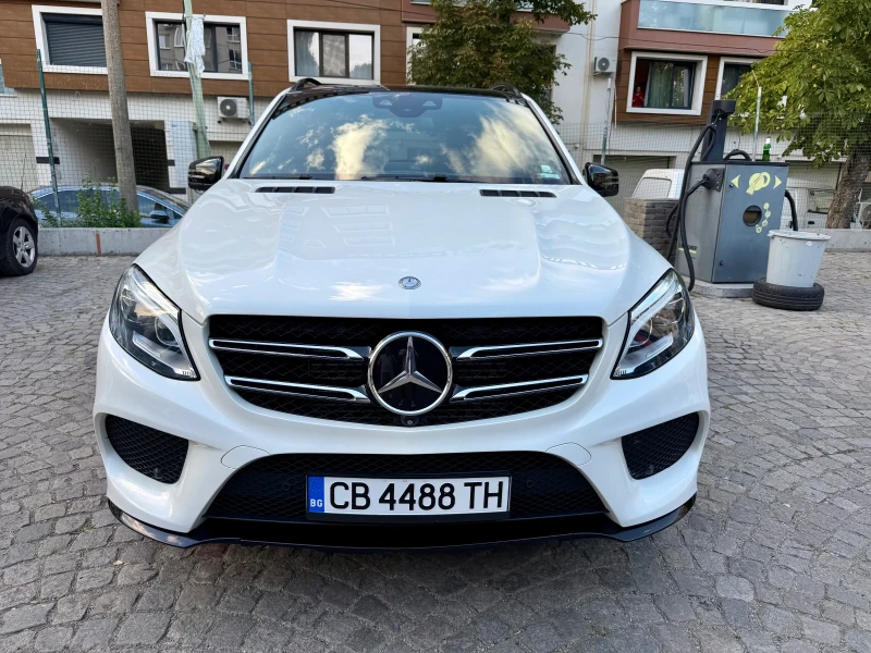 Mercedes-Benz GLE 350 4-MATIC, снимка 3 - Автомобили и джипове - 53057473
